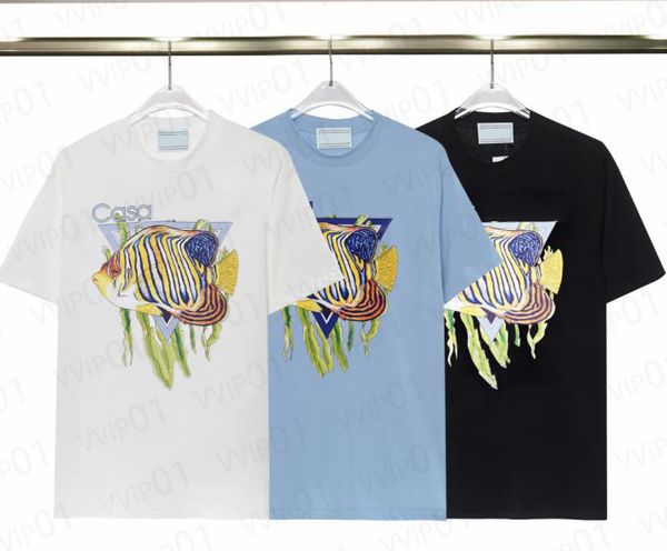 23ss fashion men women t shirt designer apparel casual letter luxury clothing street shorts sleeve clothes casablanc tshirts, White;black
23ss fashion men women t shirt designer apparel casual letter luxury clothing street shorts sleeve clothes casablanc tshirts, White;black