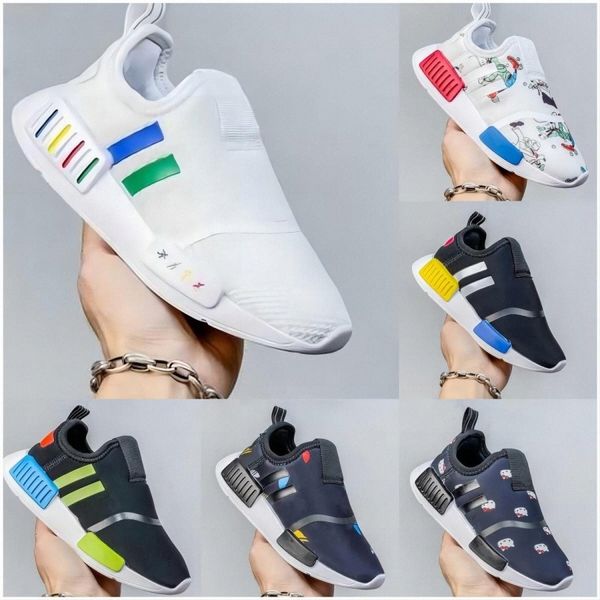 nmds boys girls running shoes preschool ps athletic outdoor baby designer sneakers trainers toddler girl tod pour enfant sapatos infantis ch, Black
nmds boys girls running shoes preschool ps athletic outdoor baby designer sneakers trainers toddler girl tod pour enfant sapatos infantis ch, Black