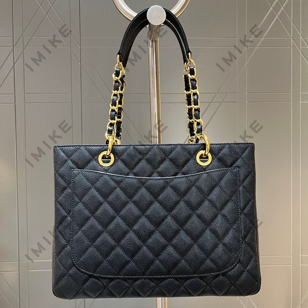 10a luxury gst bag grade caviar cow leather classic quilted plaid metal chain shoulder bag designer women's shopping bag vintage undera
10a luxury gst bag grade caviar cow leather classic quilted plaid metal chain shoulder bag designer women's shopping bag vintage undera