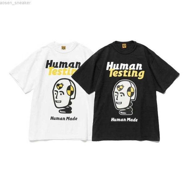 summer human made testing t shirt men women t-shirt oversized human made tees men clothing, White;black
summer human made testing t shirt men women t-shirt oversized human made tees men clothing, White;black