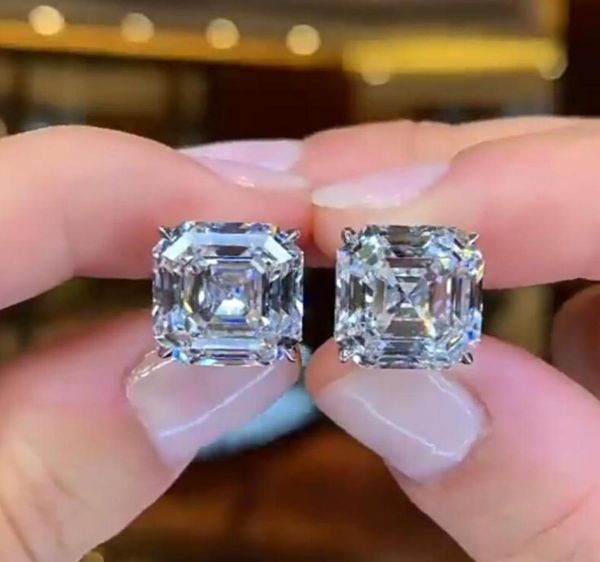 classical jewelry stud earring 925 sterling silver emerlad cubic zircon cz diamond gemstones party women wedding earring for lover3521926, Golden;silver
classical jewelry stud earring 925 sterling silver emerlad cubic zircon cz diamond gemstones party women wedding earring for lover3521926, Golden;silver
