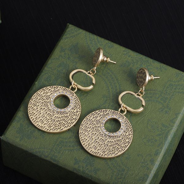 hip hop dangles earrings gold letters pendant studs girls party brand earrings personality circle tassel stud charm jewelry, Golden
hip hop dangles earrings gold letters pendant studs girls party brand earrings personality circle tassel stud charm jewelry, Golden