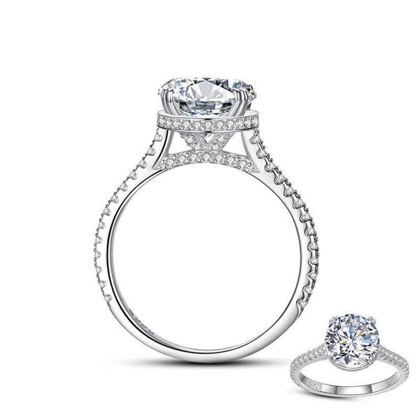 ring accessories diamond luxury designer necklace flowers clover bangle women wholesale round wedding cubic zirconia for bridal 925 sterling, Silver
ring accessories diamond luxury designer necklace flowers clover bangle women wholesale round wedding cubic zirconia for bridal 925 sterling, Silver