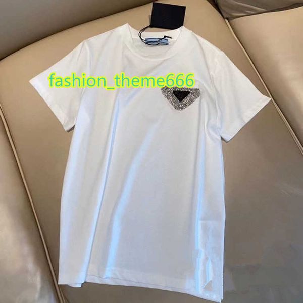 women's t-shirt women's t-shirt short sleeve diamond blouse casual match slim girl women with crew neck tees, White
women's t-shirt women's t-shirt short sleeve diamond blouse casual match slim girl women with crew neck tees, White