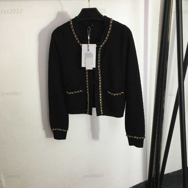 designer clothes women sweater fashion woolen cardigan size s-l hardware chain decoration knit luxurious july20, White
designer clothes women sweater fashion woolen cardigan size s-l hardware chain decoration knit luxurious july20, White