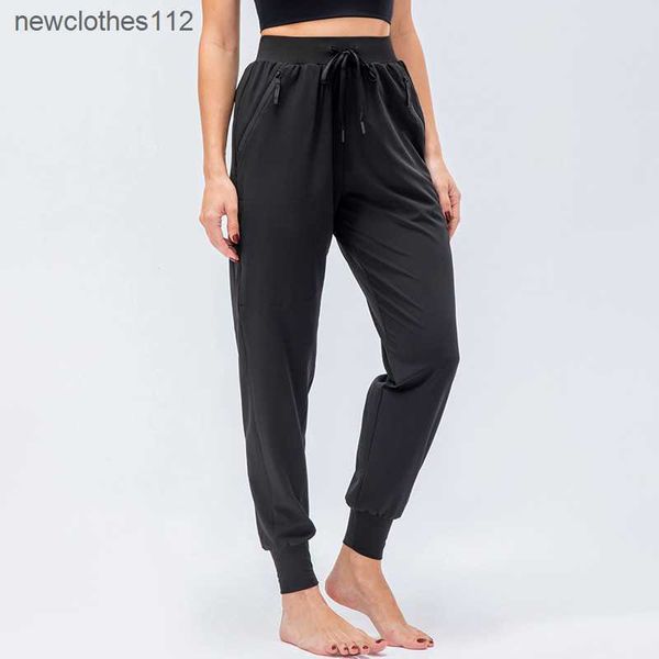 ll women yoga ninth pants running fitness joggers with zipper pocket high waist elastic casual jogging 4 colors, Blue
ll women yoga ninth pants running fitness joggers with zipper pocket high waist elastic casual jogging 4 colors, Blue