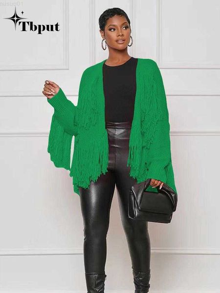 women's jackets knitted loose tassel full sleeve cardigans sweater women casual shaggy fluffy coat lady 2023 new fashion spring outerwe, Black;brown
women's jackets knitted loose tassel full sleeve cardigans sweater women casual shaggy fluffy coat lady 2023 new fashion spring outerwe, Black;brown