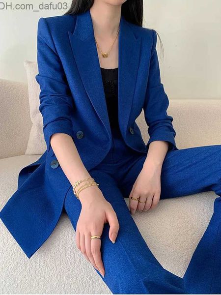 women's two piece pants circyy women's set office set 2023 korean fashion new double chest long sleeve pioneer 2 pieces+high waist, White
women's two piece pants circyy women's set office set 2023 korean fashion new double chest long sleeve pioneer 2 pieces+high waist, White