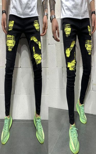 ebaihui decorate yellow hole slim men039s jeans demin trousers stretch male hight street black jeans pn014073939, Blue
ebaihui decorate yellow hole slim men039s jeans demin trousers stretch male hight street black jeans pn014073939, Blue