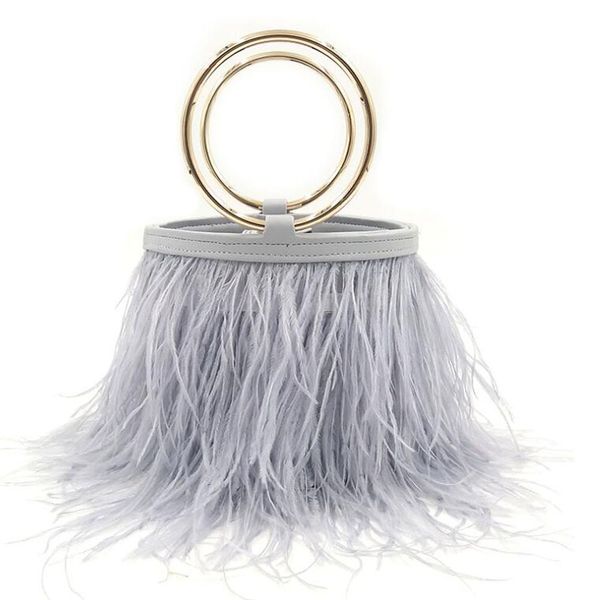 evening bags luxury real ostrich feather party clutches handbag phone capacity fashion handle dinner purse ladies bride gift 230724
evening bags luxury real ostrich feather party clutches handbag phone capacity fashion handle dinner purse ladies bride gift 230724