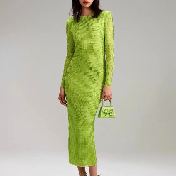 basic casual dresses green sequined beaded party dress women blingbling bodycon long sleeve long dress 230721, Black;gray
basic casual dresses green sequined beaded party dress women blingbling bodycon long sleeve long dress 230721, Black;gray