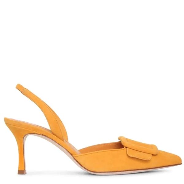 2023 luxury sandal women maysli suede pump sandals leather square buckle slingback shoes outdoor comfort wedding dress pump sling back pumps, Black
2023 luxury sandal women maysli suede pump sandals leather square buckle slingback shoes outdoor comfort wedding dress pump sling back pumps, Black