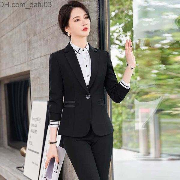women's two piece pants straight leg pants solid color formal women's 2023 autumn/winter new camera host clothing high-end warm su, White
women's two piece pants straight leg pants solid color formal women's 2023 autumn/winter new camera host clothing high-end warm su, White
