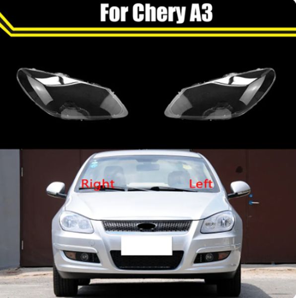 car front headlamps headlights glass lamp shell transparent lens cover lampshade lampcover auto light housing case for chery a3
car front headlamps headlights glass lamp shell transparent lens cover lampshade lampcover auto light housing case for chery a3