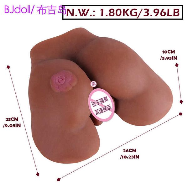 a doll toys massager masturbator for men women vaginal automatic sucking coffee colored large buttocks inverted beautiful male toy n69f
a doll toys massager masturbator for men women vaginal automatic sucking coffee colored large buttocks inverted beautiful male toy n69f