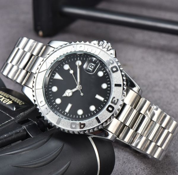 aaa mens mechanical watches 41mm automatic full stainless steel luminous waterproof quartz watch classic wristwatches montre de luxe 01, Slivery;golden
aaa mens mechanical watches 41mm automatic full stainless steel luminous waterproof quartz watch classic wristwatches montre de luxe 01, Slivery;golden