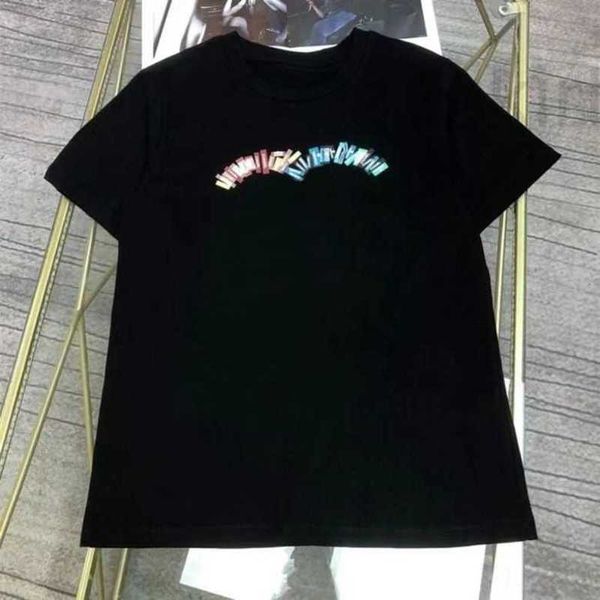 women's t-shirt designer tees fashion women apparel summer loose casual tee hip hop street tide clothing gjob, White
women's t-shirt designer tees fashion women apparel summer loose casual tee hip hop street tide clothing gjob, White