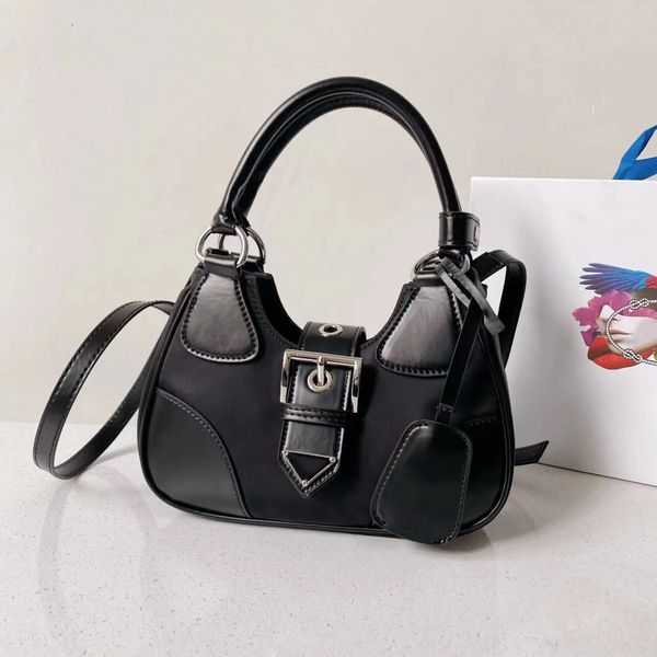 designer prad half moon clutch bags women famous tote shoulder triangle bag mens luxury handle handbags zipper nylon travel crossbody messen
designer prad half moon clutch bags women famous tote shoulder triangle bag mens luxury handle handbags zipper nylon travel crossbody messen