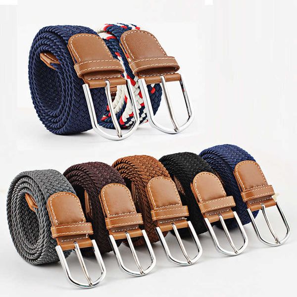 men's and women's woven canvas belt customized jeans belt knitted belt fashionable and environmentally friendly high-quality brand, Black
men's and women's woven canvas belt customized jeans belt knitted belt fashionable and environmentally friendly high-quality brand, Black