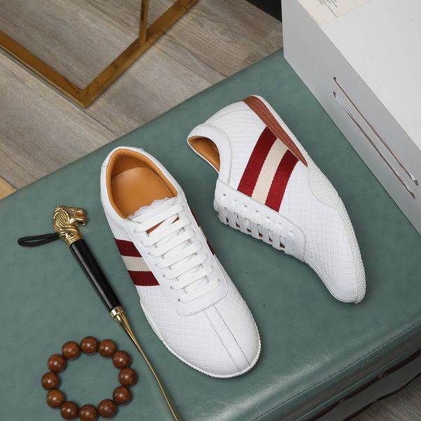 high-end leather men sports shoes check lightweight calf leather white black comfort sneakers rubber runner sport outdoot casual walking tra
high-end leather men sports shoes check lightweight calf leather white black comfort sneakers rubber runner sport outdoot casual walking tra