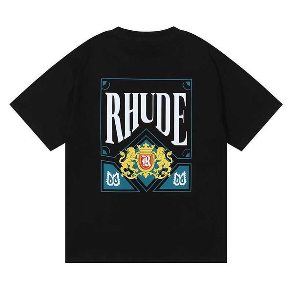 designermen's t-shirts 23ss new rhude mens t shirt tess designer casual fashion short sleeve europe america men women round neck tshirt, White;black
designermen's t-shirts 23ss new rhude mens t shirt tess designer casual fashion short sleeve europe america men women round neck tshirt, White;black