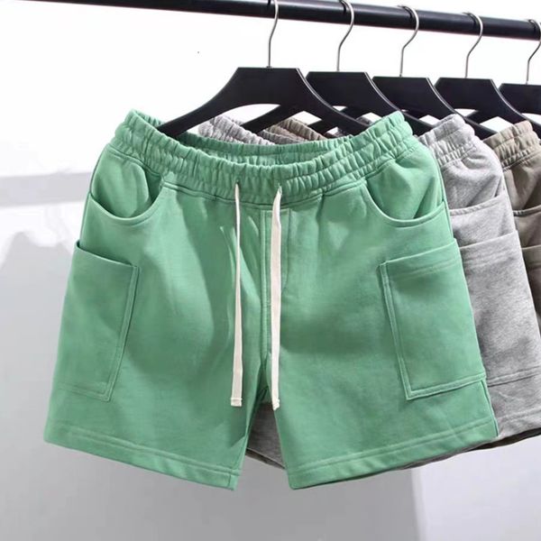 mens shorts men summer casual solid color multiple pockets loose wide leg straight pants sport jogging vintage short 230724, White;black
mens shorts men summer casual solid color multiple pockets loose wide leg straight pants sport jogging vintage short 230724, White;black