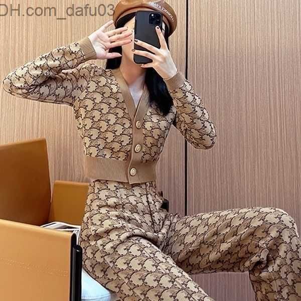 women's two piece pants fashion casual knitted set for women's summer 2023 high-end casual fashion sense fried street two-piece se, White
women's two piece pants fashion casual knitted set for women's summer 2023 high-end casual fashion sense fried street two-piece se, White