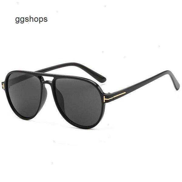 vintage glasses tom-fords uv400 brand fashion pilot driving aviation de oculos sunglasses sol feminino women men designer, Black
vintage glasses tom-fords uv400 brand fashion pilot driving aviation de oculos sunglasses sol feminino women men designer, Black