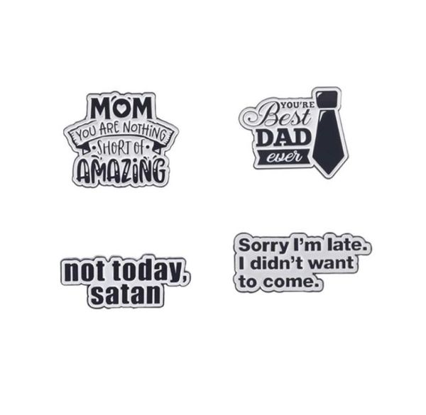 not today small size letter enamel brooch pins metal badge denim women lapel pin gift jewelry kids cute broach amazing mom4160324, Gray
not today small size letter enamel brooch pins metal badge denim women lapel pin gift jewelry kids cute broach amazing mom4160324, Gray