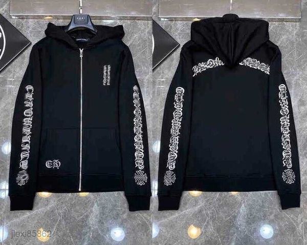 hoodies qvko sweatshirts men's luxury jackets designer zipper cross print brand ch women chromes coat casual pullover loose sweater jac, Black
hoodies qvko sweatshirts men's luxury jackets designer zipper cross print brand ch women chromes coat casual pullover loose sweater jac, Black