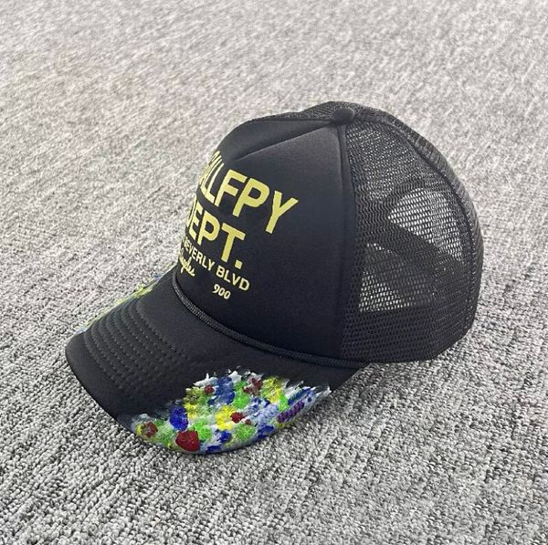 men's baseball cap luxury designers hat fashion trucker caps embroidery letters cap, Blue;gray 
men's baseball cap luxury designers hat fashion trucker caps embroidery letters cap, Blue;gray