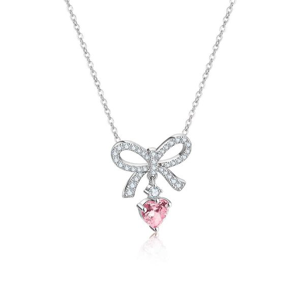 accessories diamond ring luxury designer necklace flowers clover bangle women bow tassel pendant exquisite dainty knot choker valentine', Silver
accessories diamond ring luxury designer necklace flowers clover bangle women bow tassel pendant exquisite dainty knot choker valentine', Silver
