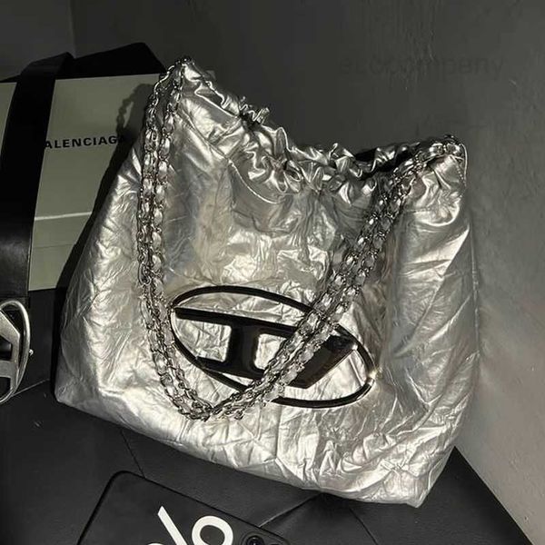 women's designer diesels d premium bag silver bin capacity tote wandering chain strap messenger large ztbk
women's designer diesels d premium bag silver bin capacity tote wandering chain strap messenger large ztbk