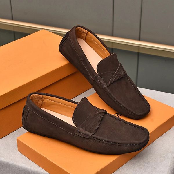 leather shoes spring summer new business leisure tide shoes low leather comfortable soft soles soft surface matted shoes without laces one f, Black
leather shoes spring summer new business leisure tide shoes low leather comfortable soft soles soft surface matted shoes without laces one f, Black