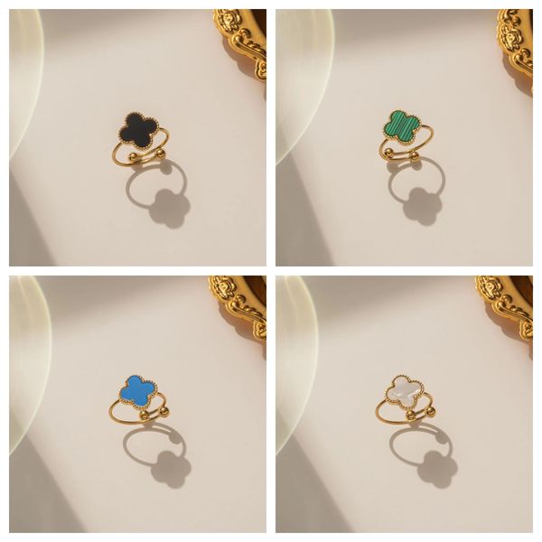 love ring gold ring wedding ring classic 4 four leaf clover ring diamond butterfly ring gold silvery wedding open ringsbrand jewelry heart r, Silver
love ring gold ring wedding ring classic 4 four leaf clover ring diamond butterfly ring gold silvery wedding open ringsbrand jewelry heart r, Silver