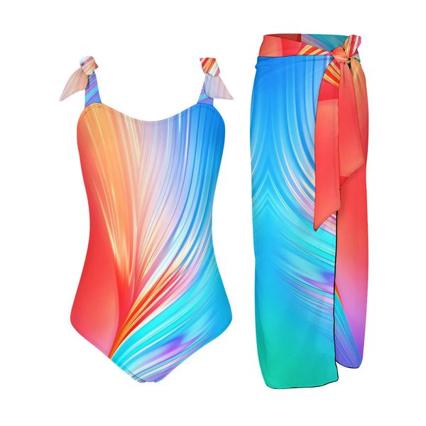 women's swimwear women vintage colorblock abstract floral print 1 piece swimwear1 cover up two swimsuit monokini 230724, White;black
women's swimwear women vintage colorblock abstract floral print 1 piece swimwear1 cover up two swimsuit monokini 230724, White;black