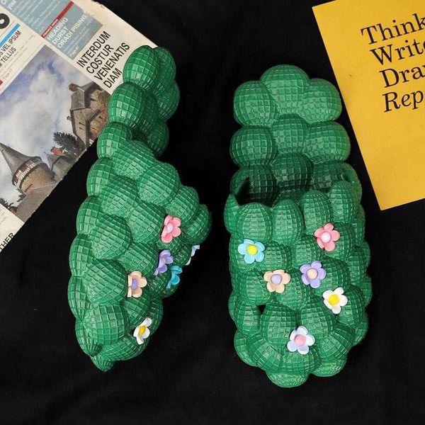 sandals women men slipper eva cute bubble ball slides soft summer indoor massage outdoor light shoes anti slip fashion designer 230417, Black
sandals women men slipper eva cute bubble ball slides soft summer indoor massage outdoor light shoes anti slip fashion designer 230417, Black