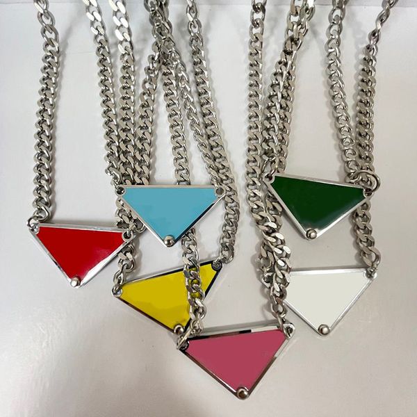 fashion pendant necklace luxury jewelry for women inverted triangle letter hip hop jewelry designer necklace trendy personality clavicle cha, Silver
fashion pendant necklace luxury jewelry for women inverted triangle letter hip hop jewelry designer necklace trendy personality clavicle cha, Silver