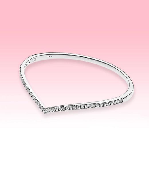 women wedding bracelet 935 sterling silver cz diamond jewelry for sparkling wishbone bangle bracelets with original box4017452, Black
women wedding bracelet 935 sterling silver cz diamond jewelry for sparkling wishbone bangle bracelets with original box4017452, Black