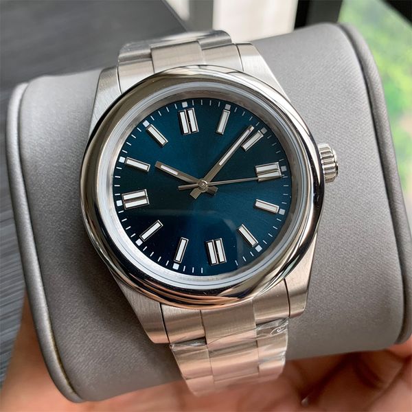 rolej mens watch oyster wristwatches movement automatic womens watch size 41/36/31 sapphire glass waterproof balloon ball watches orologio g, Slivery;brown
rolej mens watch oyster wristwatches movement automatic womens watch size 41/36/31 sapphire glass waterproof balloon ball watches orologio g, Slivery;brown