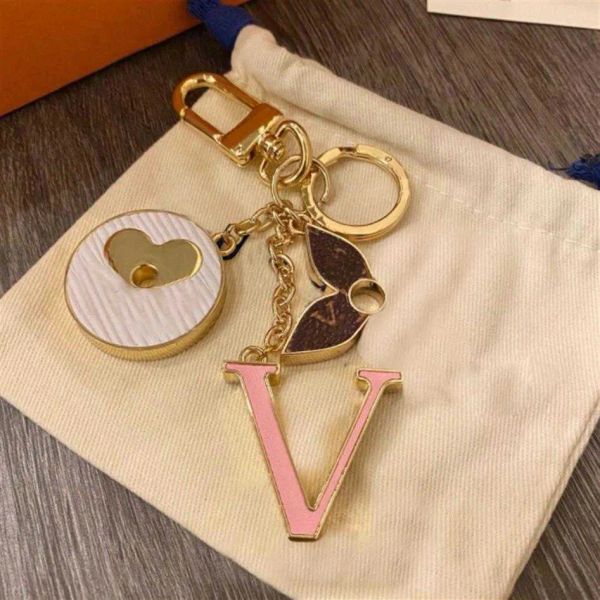 keychains lanyards 2023 high qualtiy brand designer keychain fashion purse pendant car chain charm bag keyring trinket gifts handmade access, Silver
keychains lanyards 2023 high qualtiy brand designer keychain fashion purse pendant car chain charm bag keyring trinket gifts handmade access, Silver