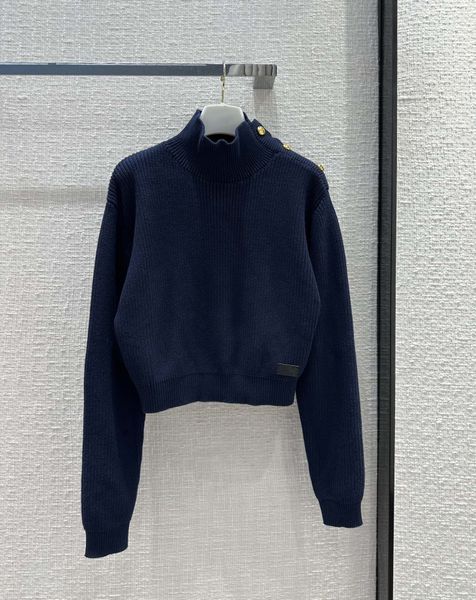 2023 new autumn winter milan runway sweater turtle neck long sleeve high end jacquard cardigan women's designer sweater 0724-4, White;black
2023 new autumn winter milan runway sweater turtle neck long sleeve high end jacquard cardigan women's designer sweater 0724-4, White;black
