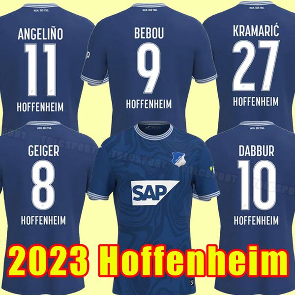 tsg 1899 hoffenheim 23 24 soccer jerseys home grillitsch 11 dabbur 10 bebou 9 raum 17 baumgartner 14 man kramaric 2023 2024 jersey football, Black;yellow
tsg 1899 hoffenheim 23 24 soccer jerseys home grillitsch 11 dabbur 10 bebou 9 raum 17 baumgartner 14 man kramaric 2023 2024 jersey football, Black;yellow