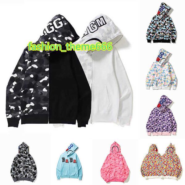men's hoodies sweatshirts 23ss shark hoodies full zip up mens womens fashion men deisigners hoody sharks hoodies jacket man high-qualit, Black
men's hoodies sweatshirts 23ss shark hoodies full zip up mens womens fashion men deisigners hoody sharks hoodies jacket man high-qualit, Black