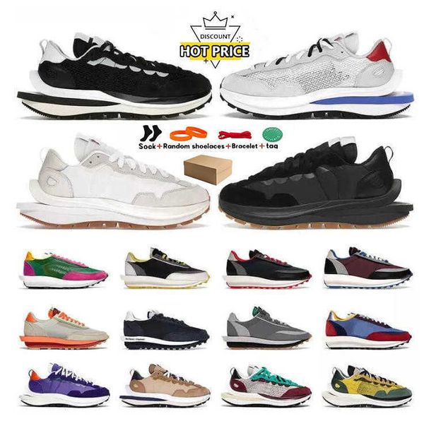 designer 2023 sacais waffle running shoes men women black ldv blazer pure platinum sail white nylon mens womens trainers sports sneakers wit
designer 2023 sacais waffle running shoes men women black ldv blazer pure platinum sail white nylon mens womens trainers sports sneakers wit