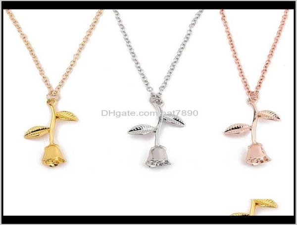 jewelrydelicate flower charm pendants 3 colors rose pendant necklaces zinc alloy jewelry valentines day gifts drop delivery 20215925038, Silver
jewelrydelicate flower charm pendants 3 colors rose pendant necklaces zinc alloy jewelry valentines day gifts drop delivery 20215925038, Silver