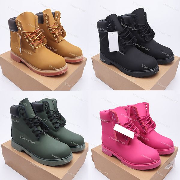 designer outdoors boots rhubarb military triple white black camo luxury high shoes for mens womens autumn winter size 36-45
designer outdoors boots rhubarb military triple white black camo luxury high shoes for mens womens autumn winter size 36-45