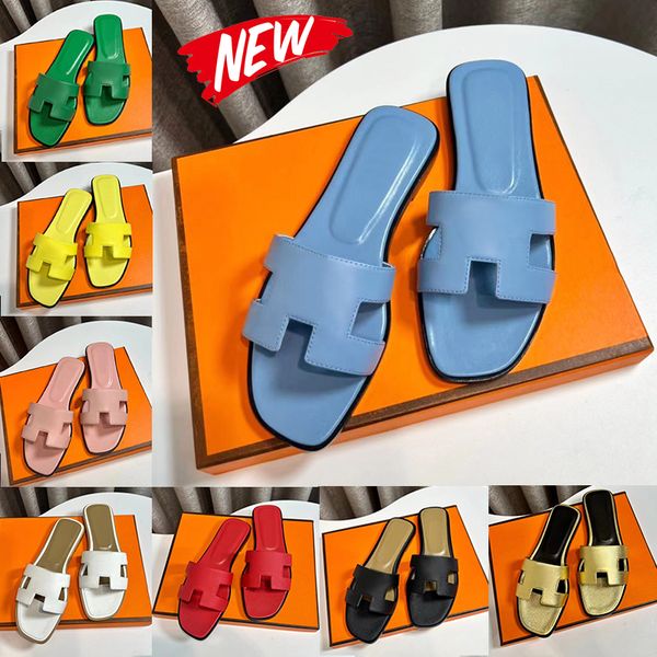designer luxury sandals orans slippers with box flat slides women shoes genuine leather sandal summer flip flops sandal sneaker beach slide, Black
designer luxury sandals orans slippers with box flat slides women shoes genuine leather sandal summer flip flops sandal sneaker beach slide, Black