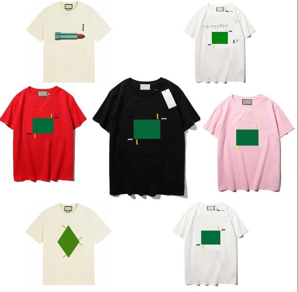 t shirts mens women designers t-shirts summer tees apparel man s casual chest letter shirt luxurys clothing street shorts sleeve clothes, White
t shirts mens women designers t-shirts summer tees apparel man s casual chest letter shirt luxurys clothing street shorts sleeve clothes, White