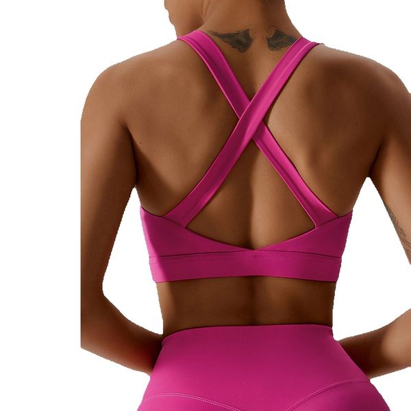 lu-77 ebb tank tight yoga tank sports bra shockproof high strength pilates running outdoor fitness suit for women 8047
lu-77 ebb tank tight yoga tank sports bra shockproof high strength pilates running outdoor fitness suit for women 8047